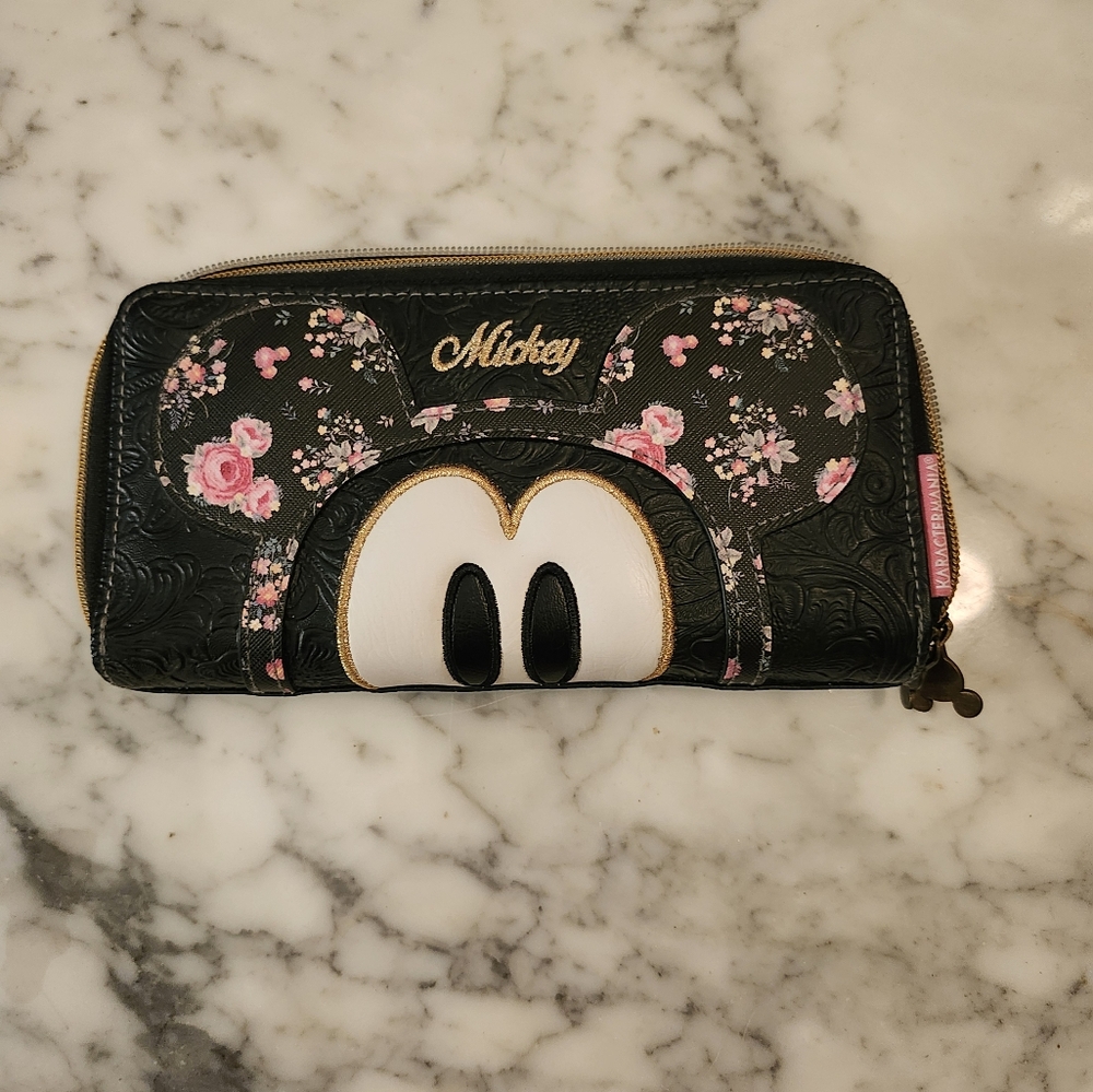 Mickey Mouse wallet